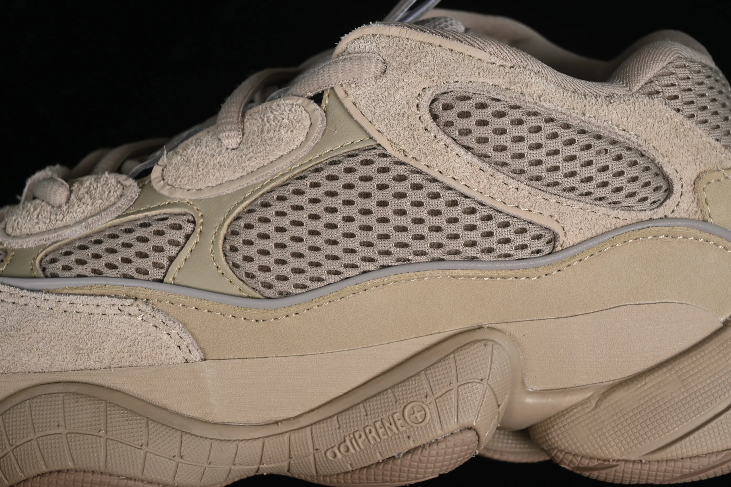 All Categories Ad Yeezy Coconut Series G Version Ad Originals Yeezy 500 "Taupe Ligh" GX3605 Adidas Coconut Casual Running Shoes